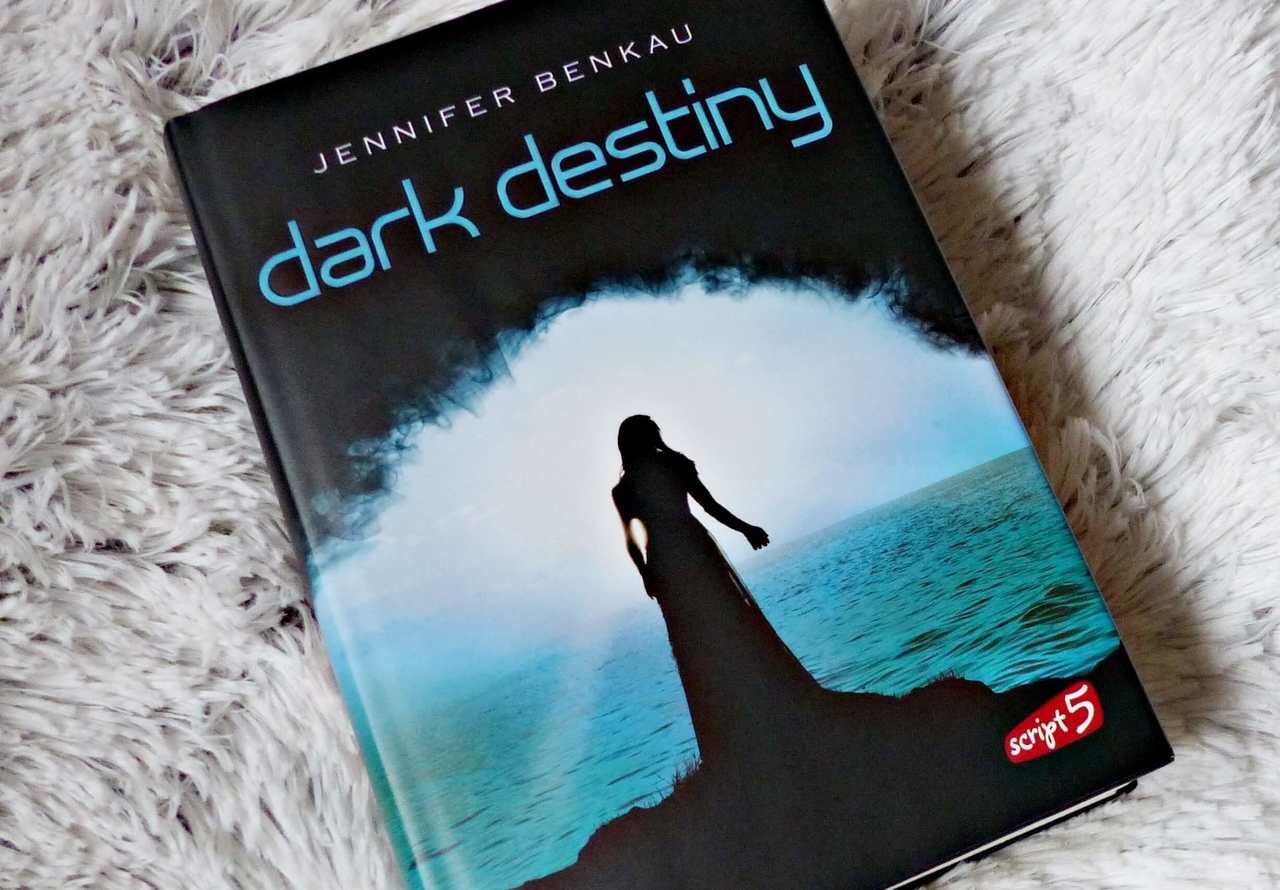 Rezension | Jennifer Benkau – Dark Destiny | Band 2