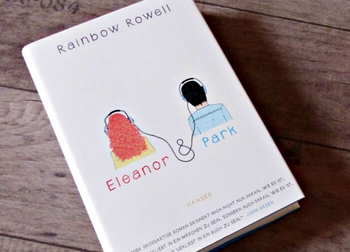 Literaturliebe - Rezension | Rainbow Rowell - Eleanor & Park ...