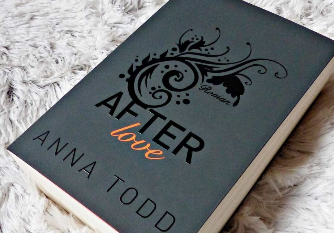 Anna Todd - After Love
