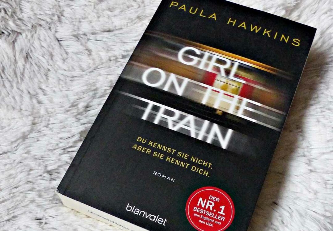 Paula Hawkins - Girl on the train