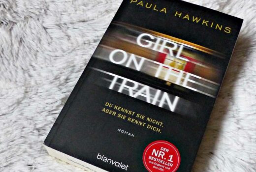 Paula Hawkins - Girl on the train