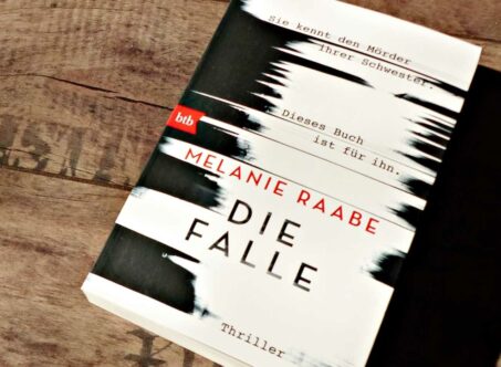 Melanie Raabe - Die Falle