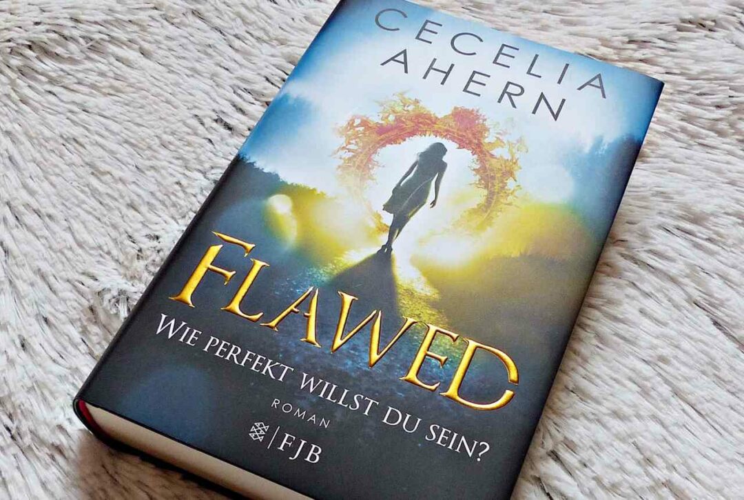 Cecelia Ahern - Flawed