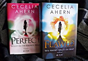 Buchreihe Perfect von Cecelia Ahern