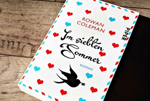 Rowan Coleman - Im siebten Sommer