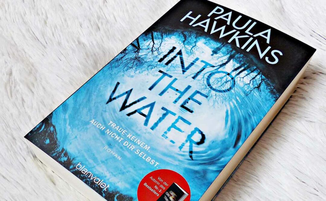 Paula Hawkins - Into the water