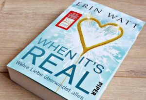 Erin Watt - When it's real