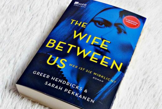 Greer Hendricks & Sarah Pekkanen - The Wife between us