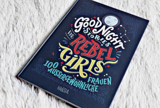 Elena Favilli - Good Night Stories for Rebel Girls