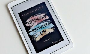 Claudia Balzer - Nothing between us