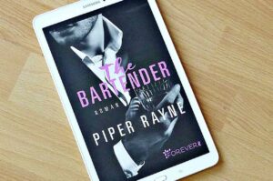 Piper Rayne - The Bartender
