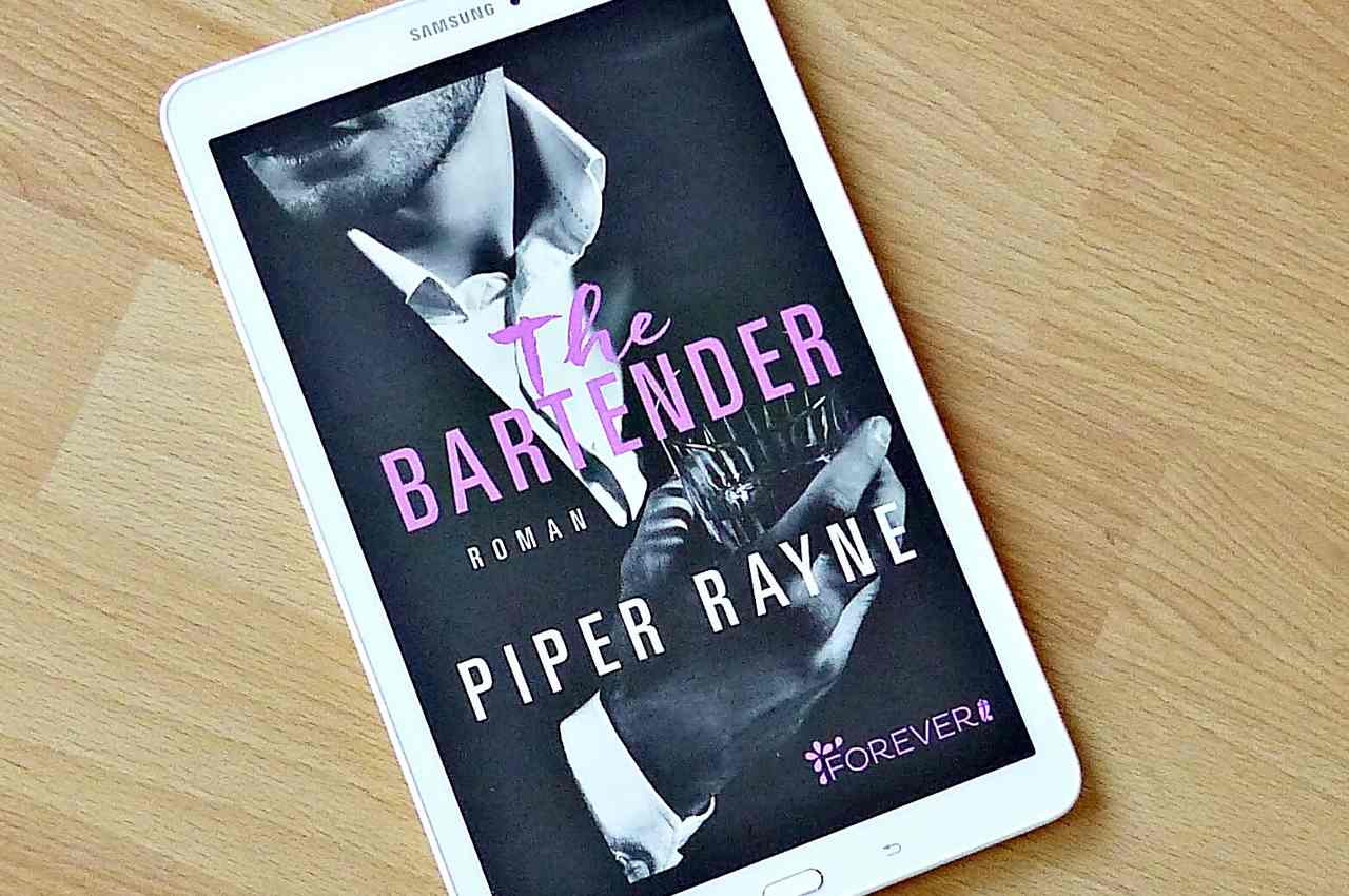 Rezension | Piper Rayne – The Bartender