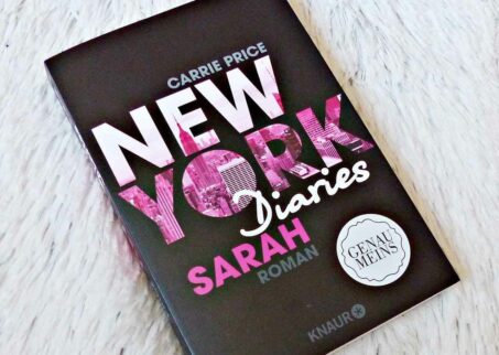 Carrie Price - New York Diaries Sarah