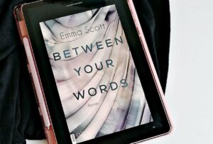 Emma Scott - Between your words