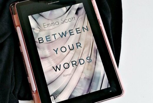 Emma Scott - Between your words
