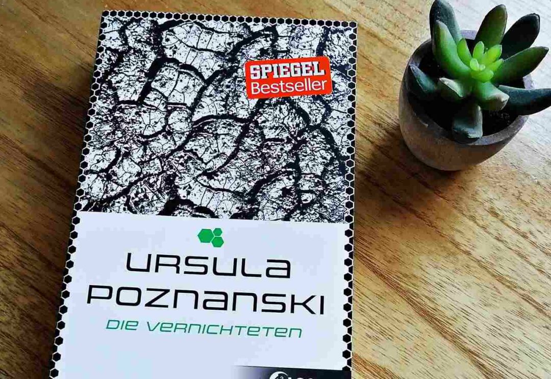 Ursula Poznanski - Die Vernichteten
