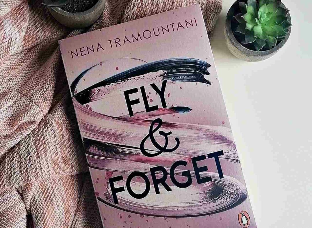 Nena Tramountani - Fly & Forget