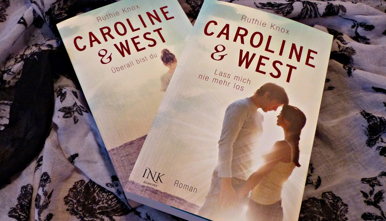 Buchreihe | Caroline & West von Ruthie Knox