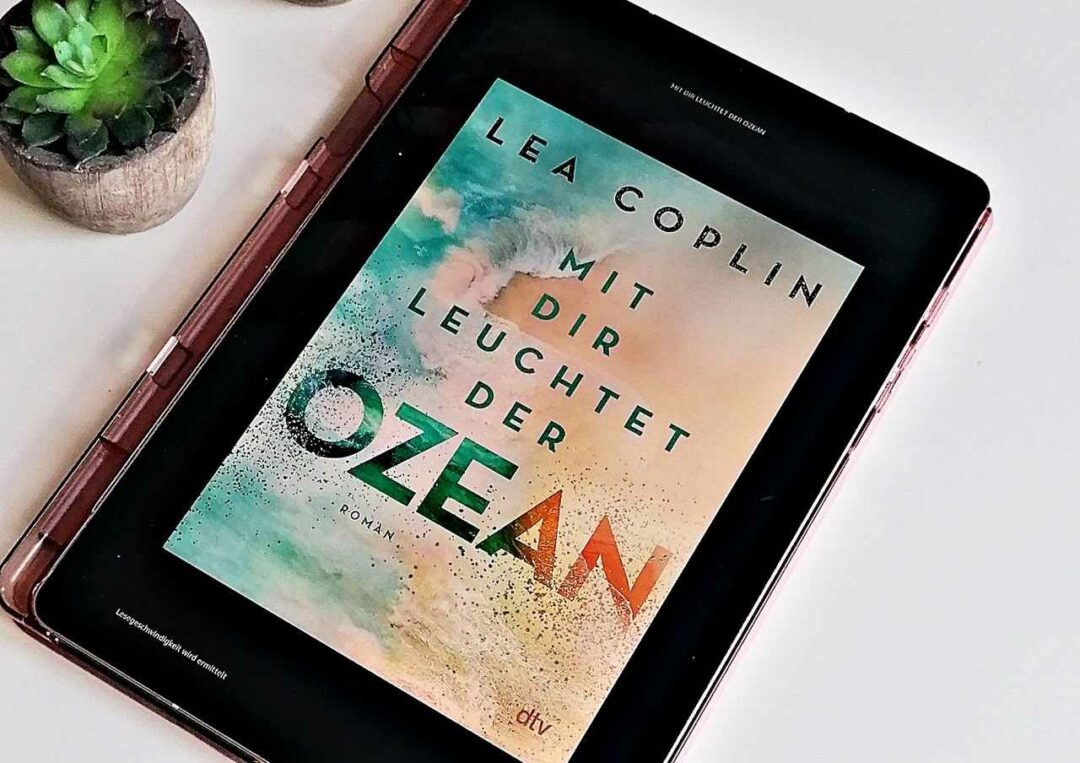 Lea Coplin - Mit dir leuchtet der Ozean
