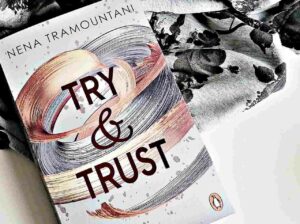 Nena Tramountani - Try & Trust