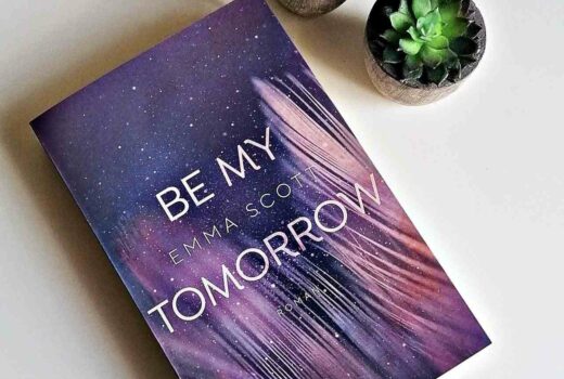 Emma Scott - Be my tomorrow