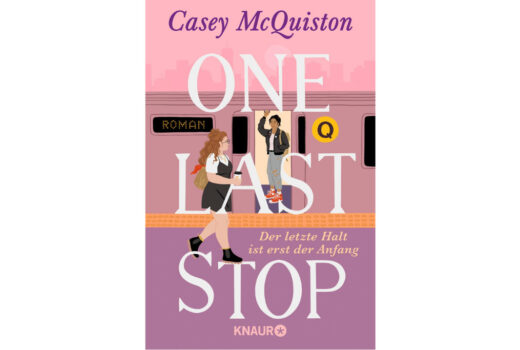 Casey McQuiston - One last Stop
