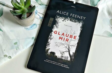Alice Feeney - Glaube mir