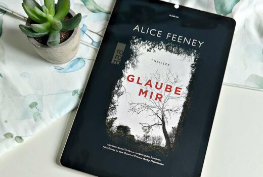 Alice Feeney - Glaube mir