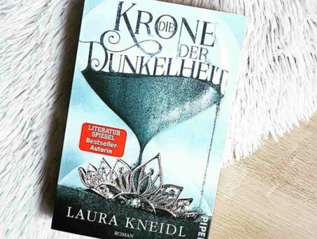Laura Kneidl - Die Krone der Dunkelheit