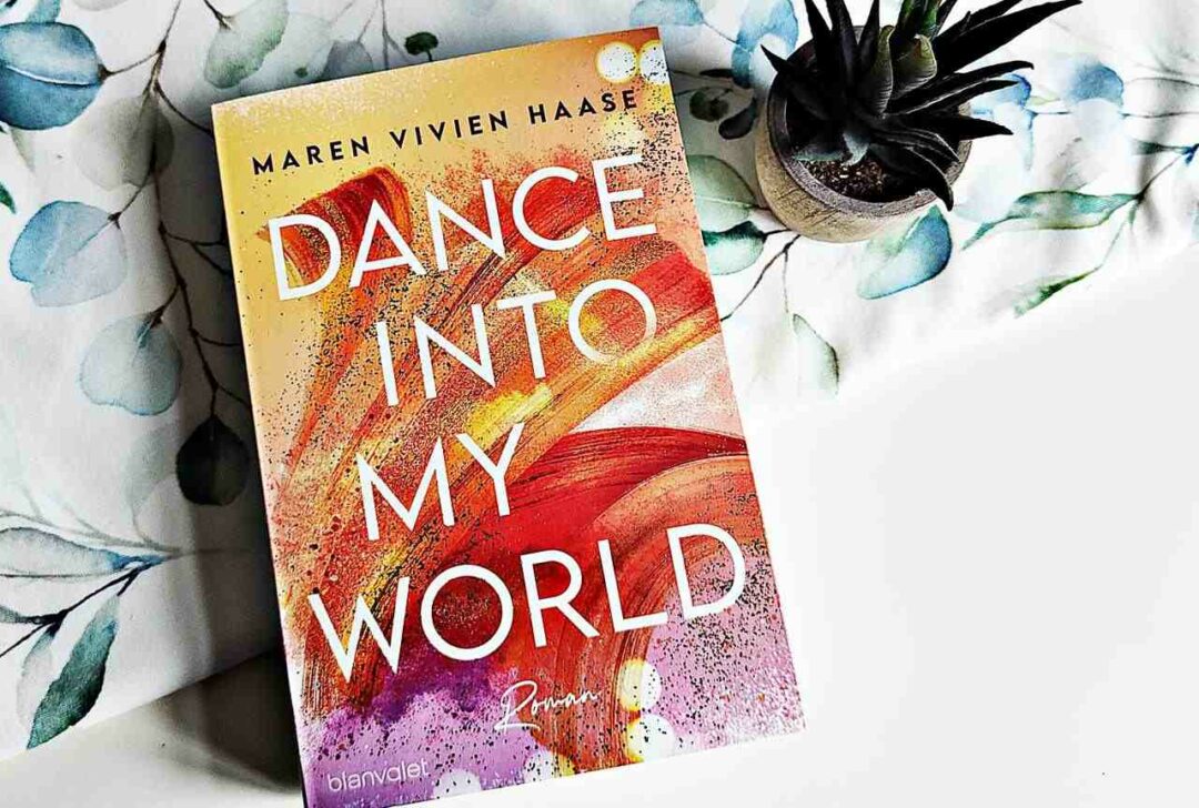 Maren Vivien Haase - Dance into my world