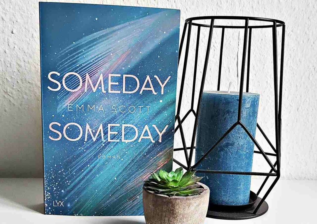Emma Scott - Someday, Someday