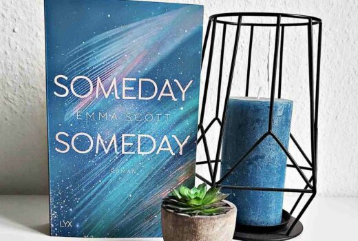 Emma Scott - Someday, Someday
