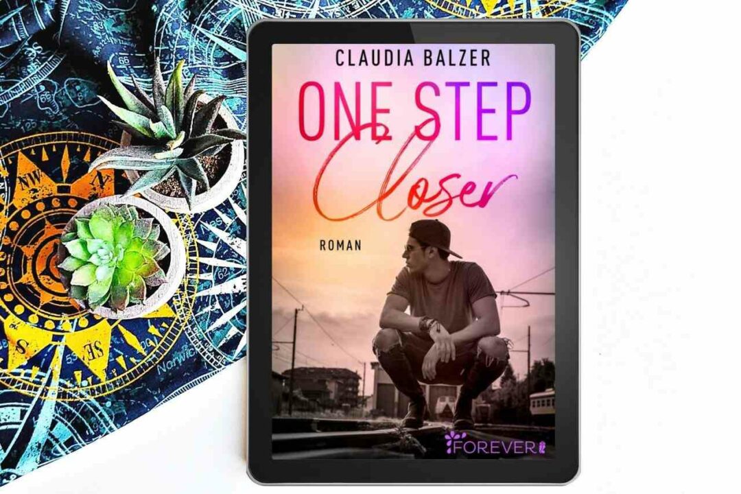 Claudia Balzer - One Step closer