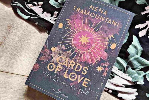 Nena Tramountani - Cards of Love. Der Zauber der Welt