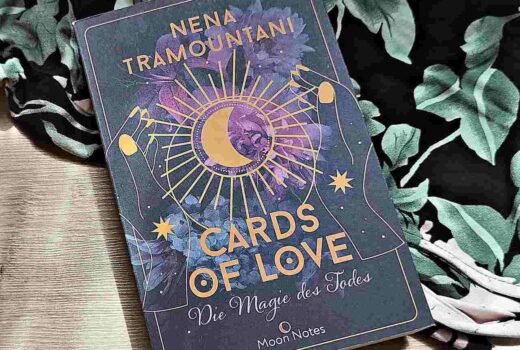 Nena Tramountani - Cards of Love. Die Magie des Todes