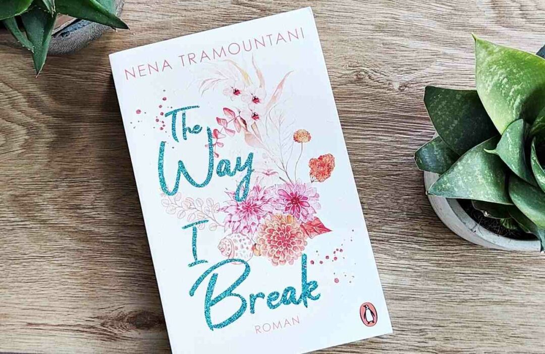 Nena Tramountani - The way I break