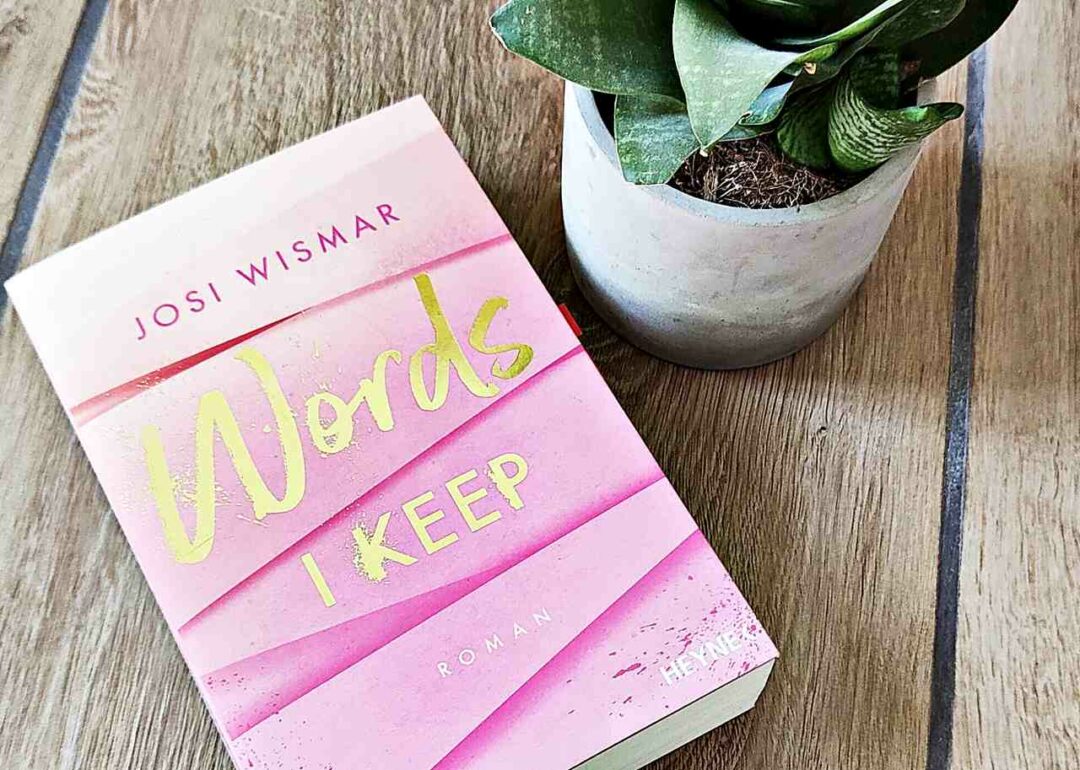 Josi Wismar - Words I keep