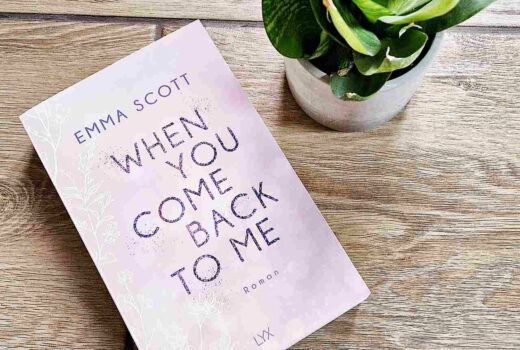 Emma Scott - When you come back to me