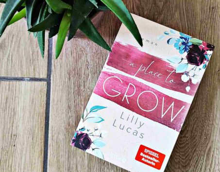 Lilly Lucas - A place to grow