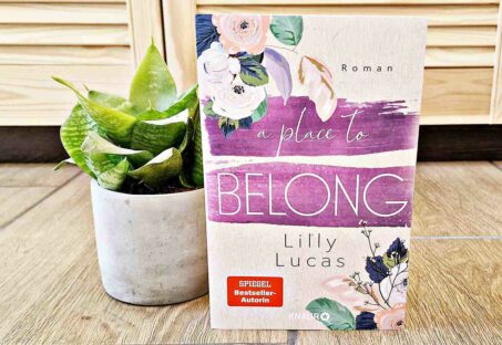 Lilly Lucas - A place to belong