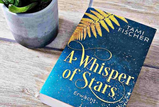 Tami Fischer - A Whisper of Stars. Erwacht