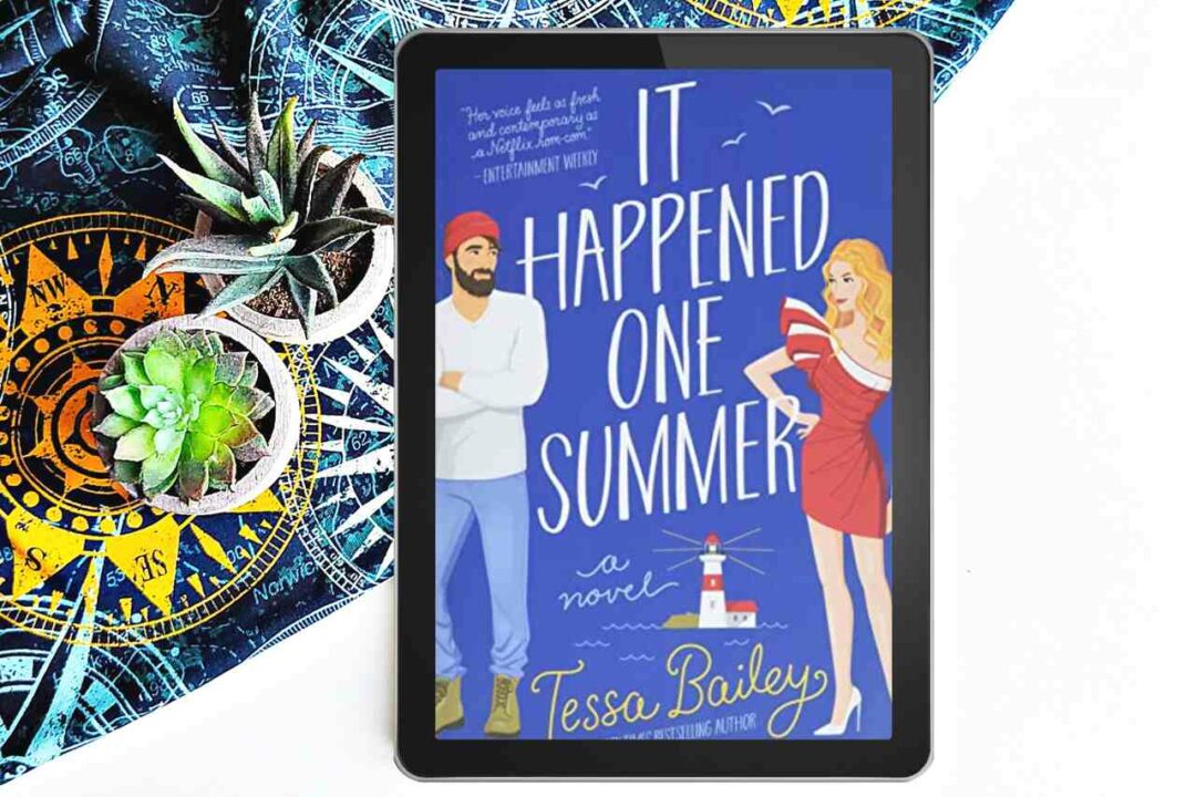 Tessa Bailey - It happened one summer