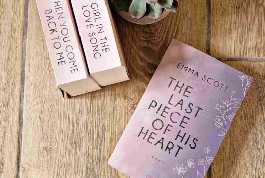 Emma Scott - The last piece of his heart