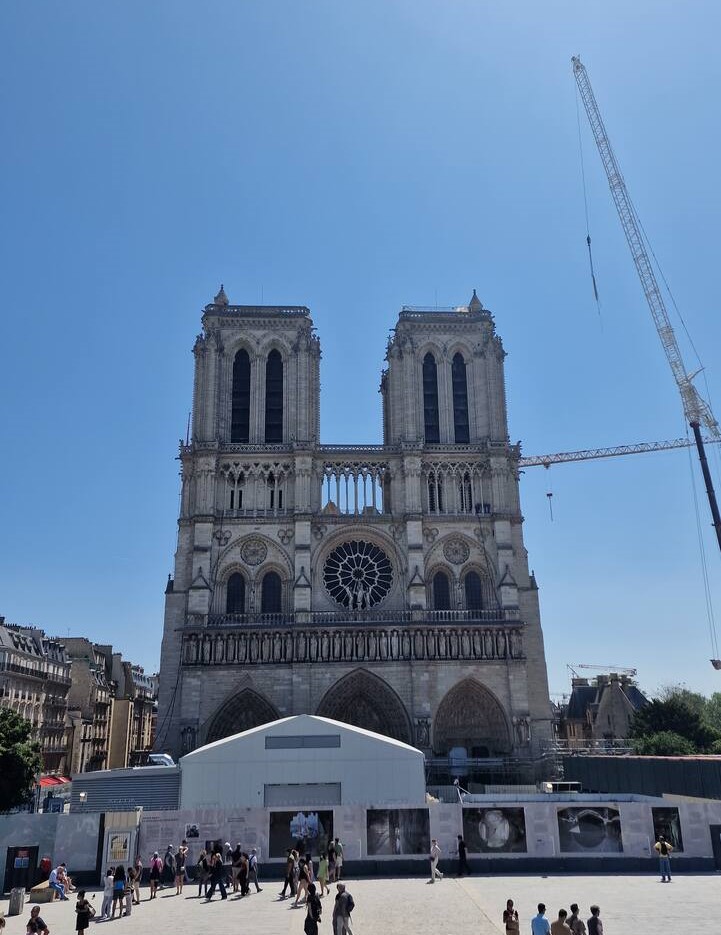Paris: Notre Dame