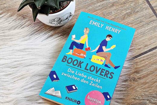 Emily Henry - Book Lovers. Die Liebe steckt zwischen den Zeilen